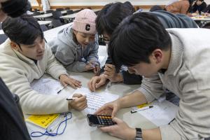  청년2부 그루터기 동계수련회