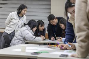  청년2부 그루터기 동계수련회