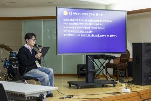  청년2부 그루터기 동계수련회