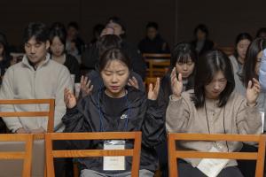  청년2부 그루터기 동계수련회