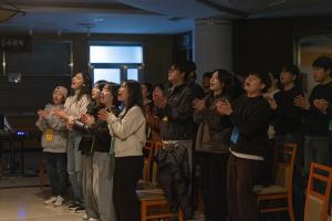  청년2부 그루터기 동계수련회