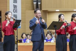  고난주간 특별성회