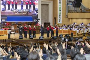  고난주간 특별성회