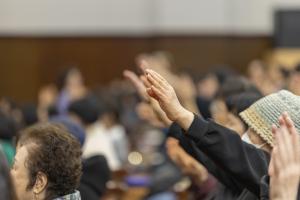  고난주간 특별성회