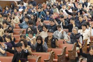  고난주간 특별성회