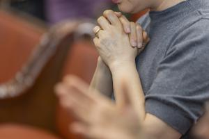  고난주간 특별성회