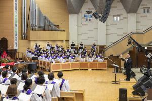  고난주간 특별성회