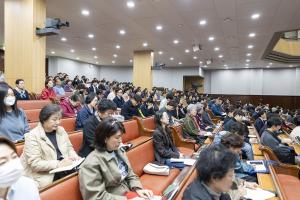  고난주간 특별성회