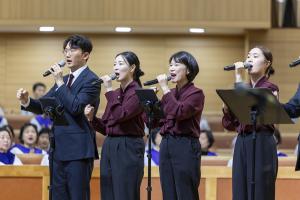  고난주간 특별성회