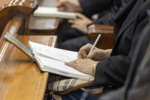  고난주간 특별성회