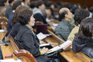  고난주간 특별성회