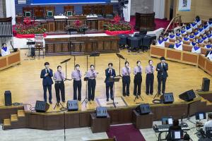  고난주간 특별성회