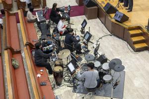  고난주간 특별성회