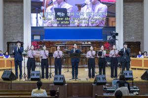  고난주간 특별성회