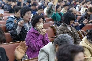  고난주간 특별성회