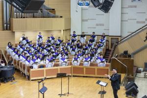  고난주간 특별성회