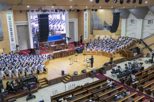  고난주간 특별성회