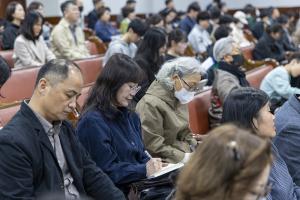  고난주간 특별성회