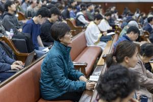  고난주간 특별성회