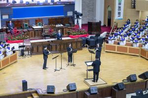  고난주간 특별성회