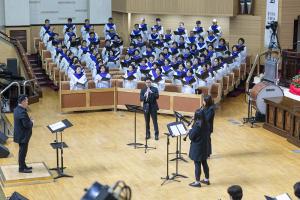  고난주간 특별성회