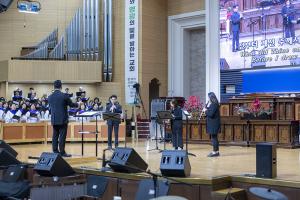  고난주간 특별성회