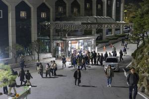  고난주간 특별성회