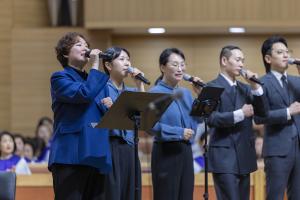  고난주간 특별성회