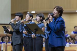  고난주간 특별성회