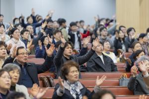  고난주간 특별성회