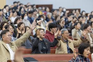  고난주간 특별성회