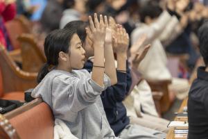  고난주간 특별성회