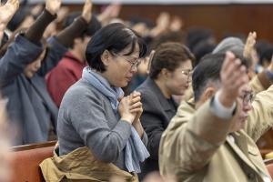  고난주간 특별성회