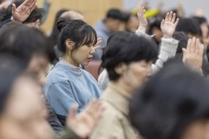  고난주간 특별성회