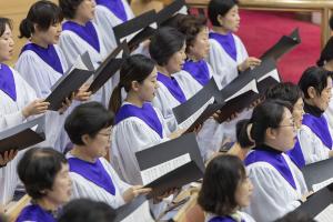  고난주간 특별성회