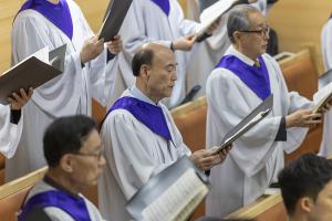  고난주간 특별성회