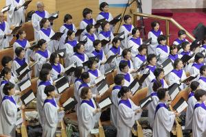  고난주간 특별성회