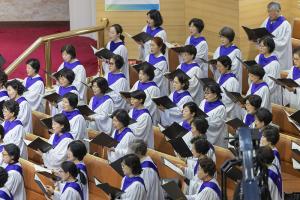  고난주간 특별성회