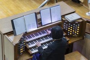  고난주간 특별성회