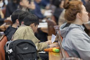  고난주간 특별성회