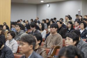  고난주간 특별성회