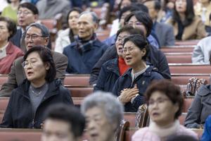  고난주간 특별성회