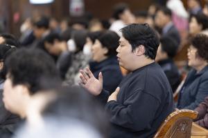  고난주간 특별성회