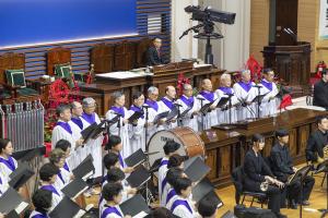  고난주간 특별성회