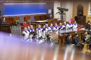  고난주간 특별성회