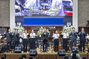  주일 2부 부활절 감사예배