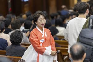  주일 2부 부활절 감사예배