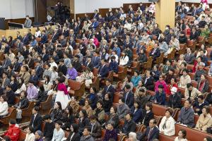  주일 2부 부활절 감사예배