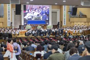  주일 2부 부활절 감사예배