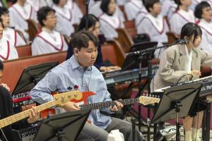  주일 2부 부활절 감사예배